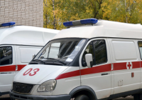 Ambulância em Ibiúna