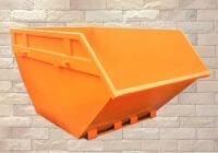 Caçambas em Ibiúna