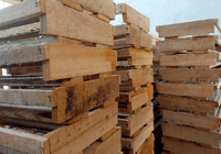 Caixa para Flores em Ibiúna