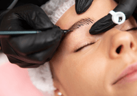 Design de Sobrancelha em Ibiúna