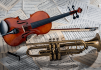 Escola de Música em Ibiúna