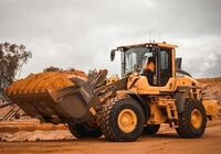 Terraplanagem em Ibiúna